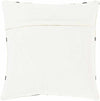 Anevelde Black Pillow Cover