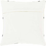 Anevelde Black Pillow Cover