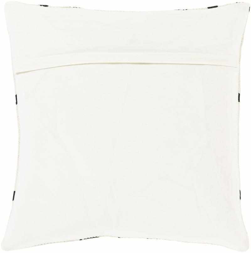 Anevelde Black Pillow Cover