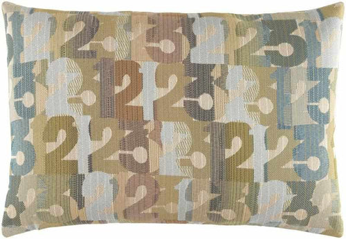 Ankum Camel Pillow Cover