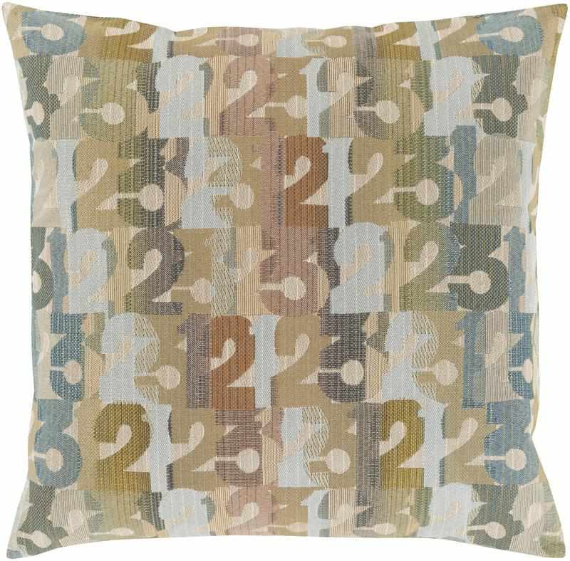 Ankum Camel Pillow Cover