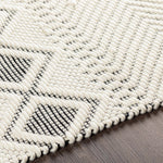 Blakeview Hand Woven Wool Rug