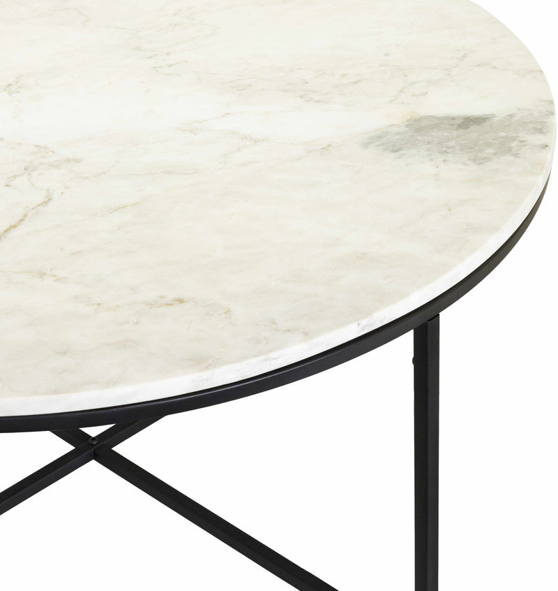 Namlos White Coffee Table
