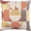 Nuziders Ivory Pillow Cover