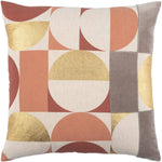 Nuziders Ivory Pillow Cover