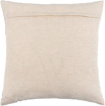 Nuziders Ivory Pillow Cover
