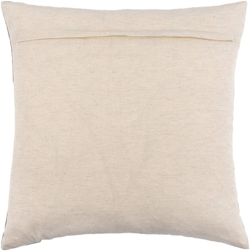 Nuziders Ivory Pillow Cover