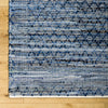 Goro Recycled Blue Jean Rug