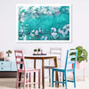 White Cherry Blossoms In Japan Wall Art