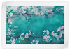 White Cherry Blossoms In Japan Wall Art