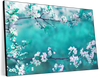 White Cherry Blossoms In Japan Wall Art
