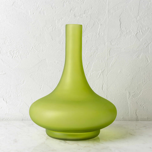 Kran Green Decorative Accent