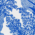Beckum Dark Blue Pillow Cover