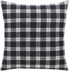 Boskamp Black Pillow Cover