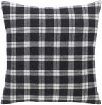 Boskamp Black Pillow Cover