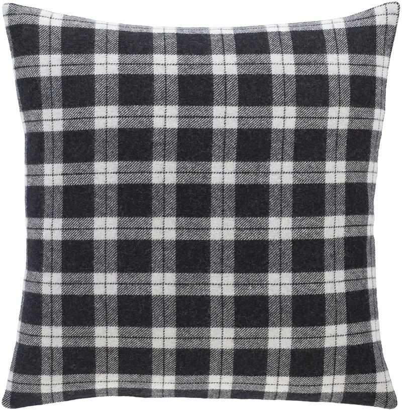 Boskamp Black Pillow Cover