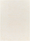 Beren Cream Washable Area Rug