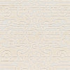 Beren Cream Washable Area Rug