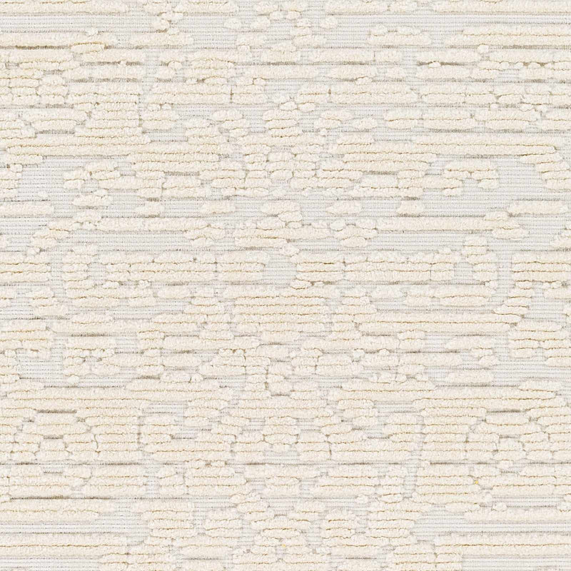 Beren Cream Washable Area Rug