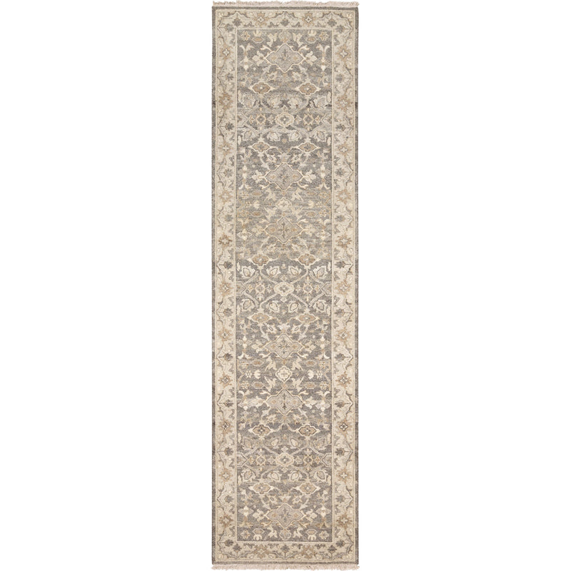 Soumek Hand-Knotted Rug