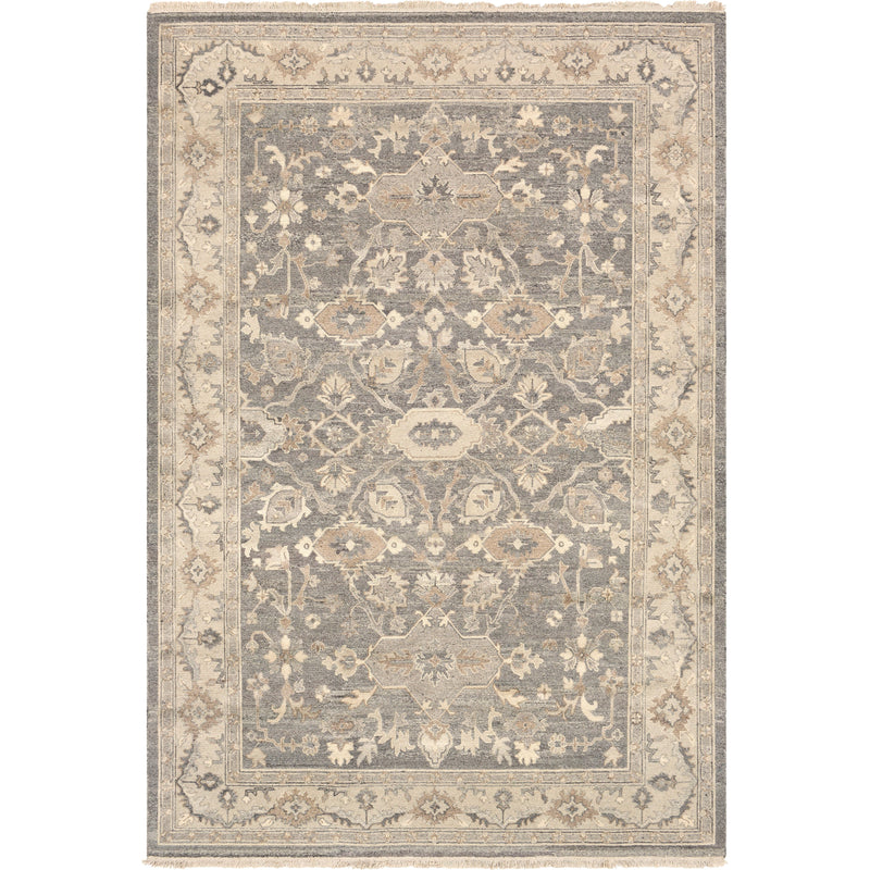 Soumek Hand-Knotted Rug