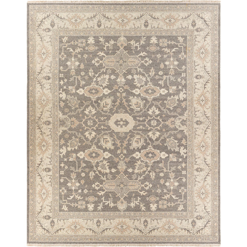 Soumek Hand-Knotted Rug