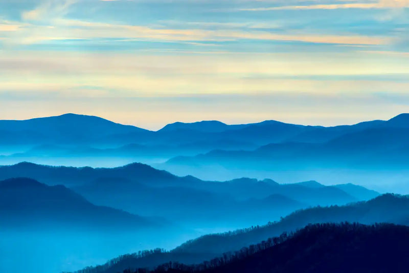 Smoky Mountain Wall Art