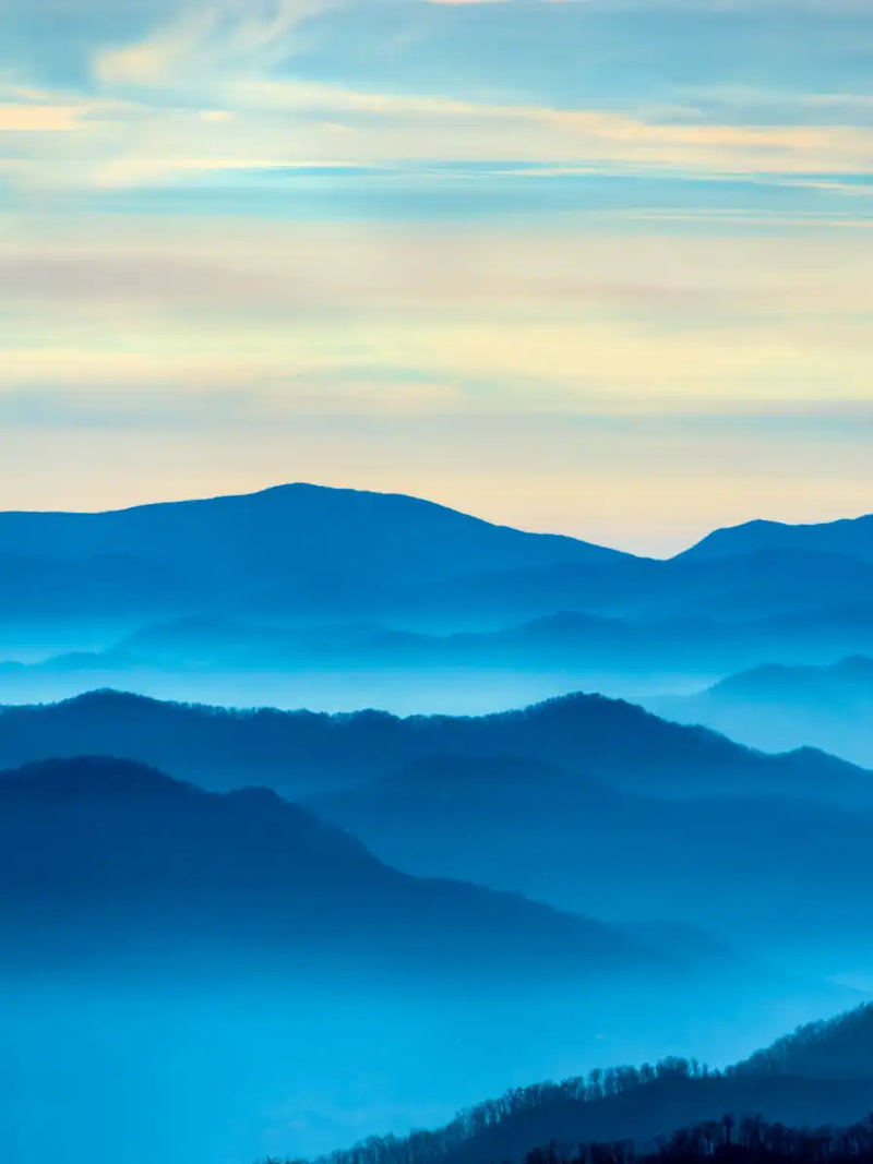 Smoky Mountain Wall Art