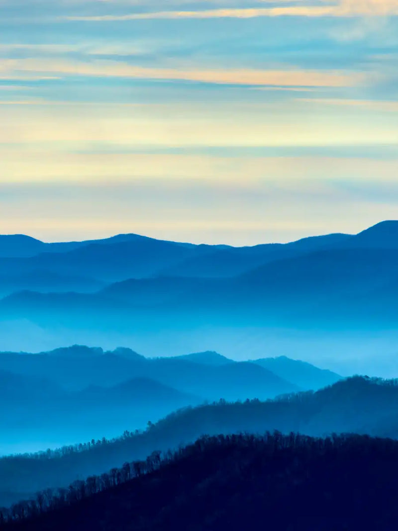 Smoky Mountain Wall Art