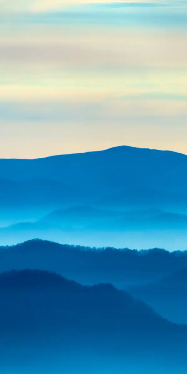 Smoky Mountain Wall Art