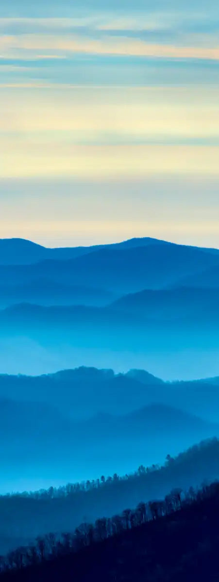 Smoky Mountain Wall Art