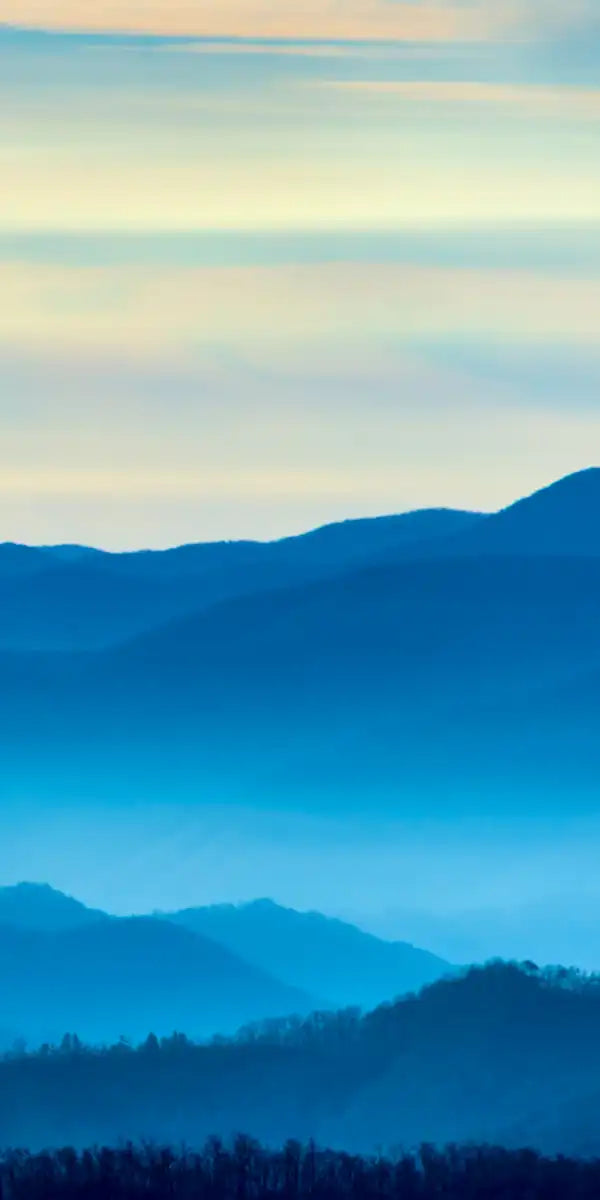 Smoky Mountain Wall Art