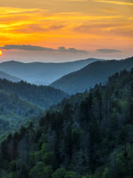 Smoky Mountains National Park Wall Art
