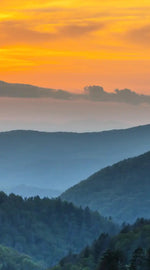 Smoky Mountains National Park Wall Art