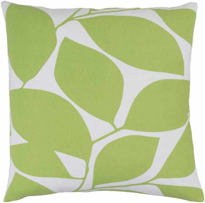 Daarle Lime Pillow Cover