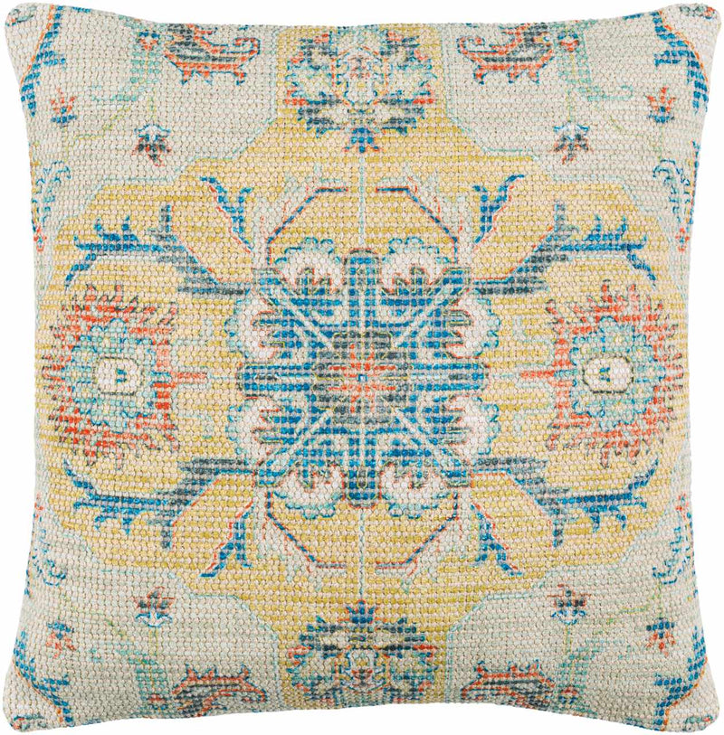 Ybbsitz Pale Blue Pillow Cover