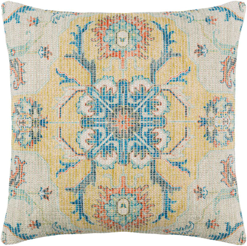 Ybbsitz Pale Blue Pillow Cover