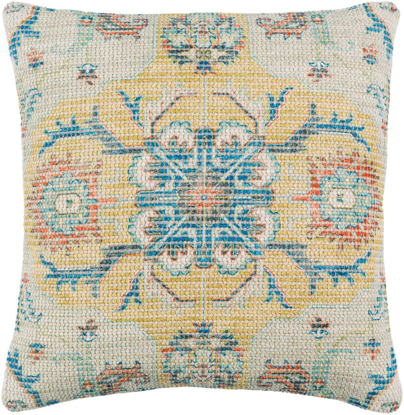 Ybbsitz Pale Blue Pillow Cover