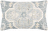 Rettenschoss Teal Pillow Cover