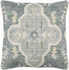 Rettenschoss Teal Pillow Cover