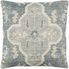 Rettenschoss Teal Pillow Cover