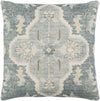 Rettenschoss Teal Pillow Cover