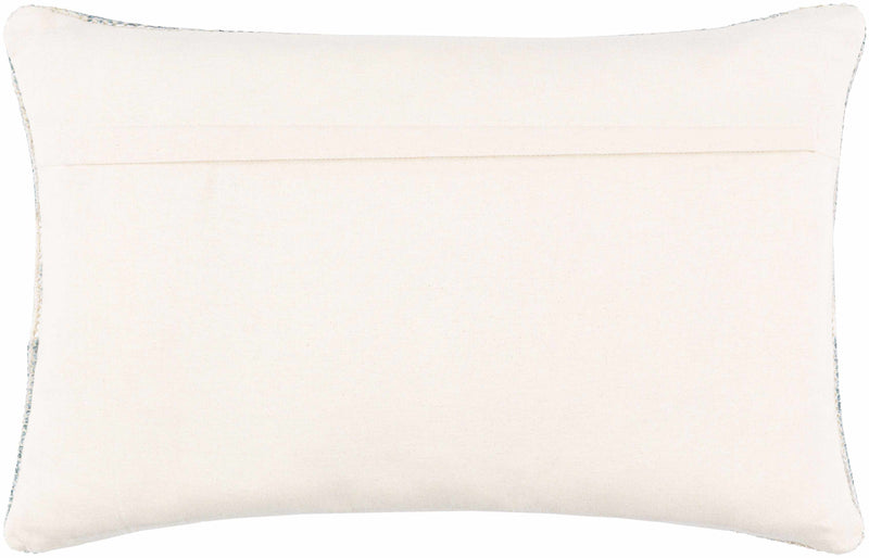 Rettenschoss Teal Pillow Cover