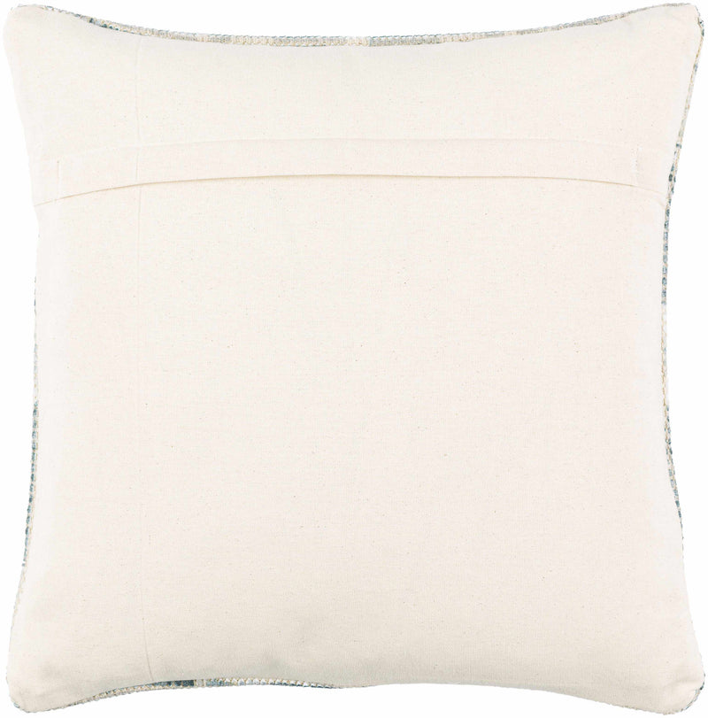 Rettenschoss Teal Pillow Cover