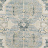 Rettenschoss Teal Pillow Cover