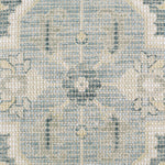 Rettenschoss Teal Pillow Cover