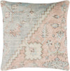 Obertilliach Blush Pillow Cover
