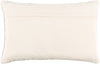 Obertilliach Blush Pillow Cover