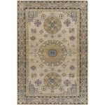 Smyrna Hand-Knotted Rug