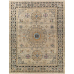Smyrna Hand-Knotted Rug